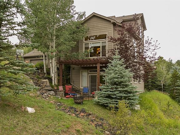 Wonderful outdoor spaces for entertaining and relaxing