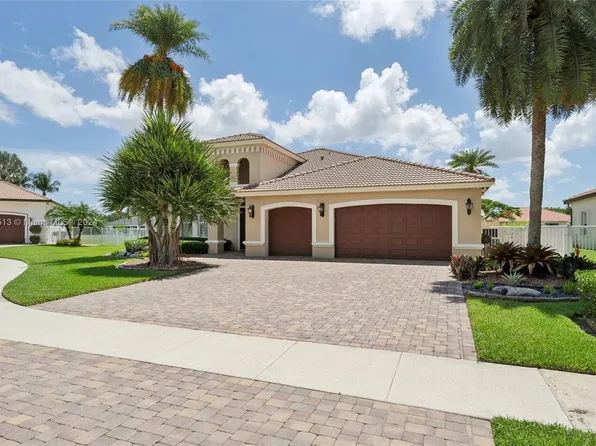 4782 Sunkist Way, Cooper City, FL 33330