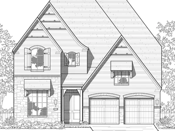1030 Adair Rd, Prosper, TX 75078