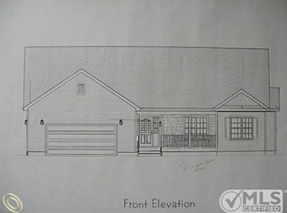 2079 Redwood Ct, Davison, MI 48423