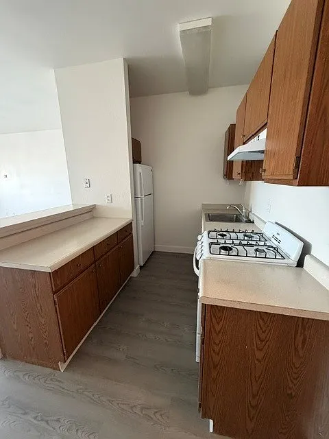 Studio, 431 sqft, $1,995 — Photo 2