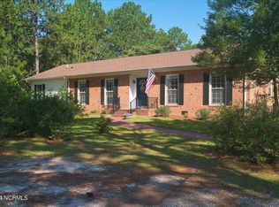 1180 McCaskill Rd, Carthage, NC 28327