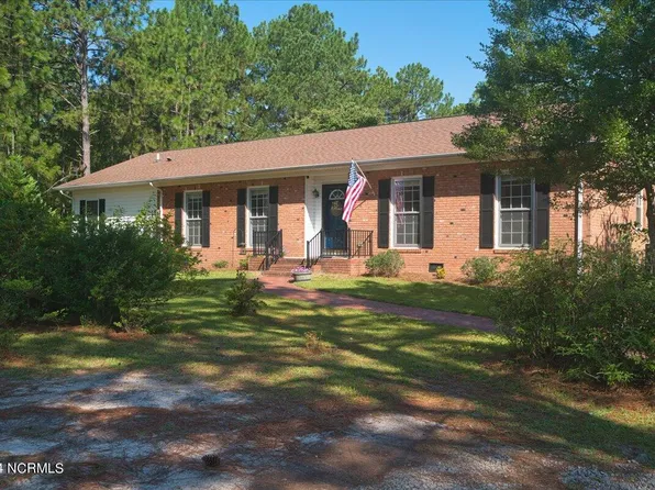 1180 Mccaskill Road, Carthage, NC 28327