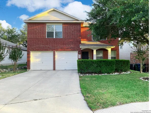 3706 BLUE SKY HOLLY, San Antonio, TX 78259