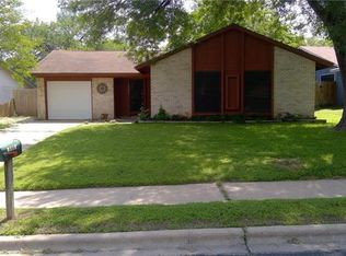 1305 Barrington Dr, Austin, TX 78753