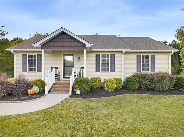 168 Wimbish Rd, Eden, NC 27288