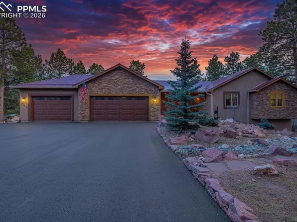 791 Skyline Dr, Woodland Park, CO 80863