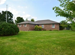 1993 S County Road 1050 E, Indianapolis, IN 46231