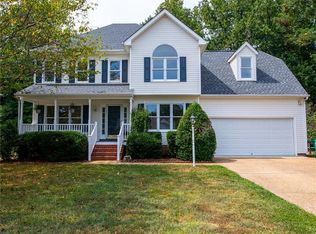 1606 Wilson Wood Rd, Midlothian, VA 23114