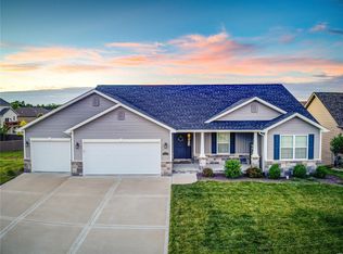 1420 Winchester Grove Ct, O'Fallon, IL 62269