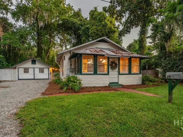 25 Rose Ave, Savannah, GA 31406