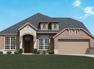 329 Eagle Rdg, Forney, TX 75126