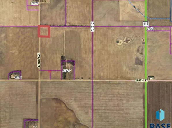 A400 278th St #A400, Worthing, SD 57077