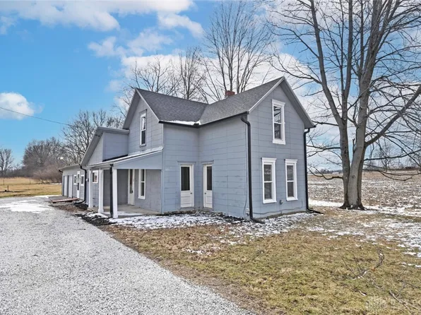 8528 Us Highway 36 E, Conover, OH 45317