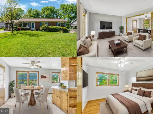 913 Ficklen Rd, Fredericksburg, VA 22405