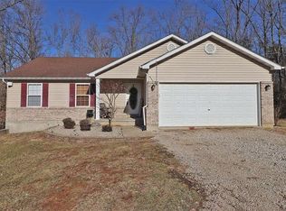 10243 Whispering Hills Dr, Blackwell, MO 63626