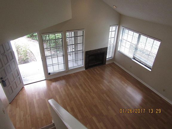 Open Design, Two-Story Ceilings!