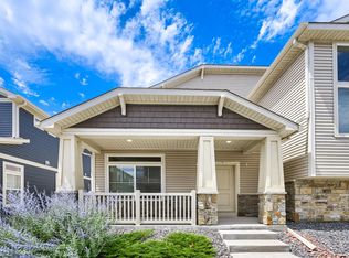 6463 Crossdrum Point, Colorado Springs, CO 80927
