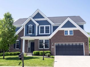 12600 Misty Ridge Ct, Fishers, IN 46037