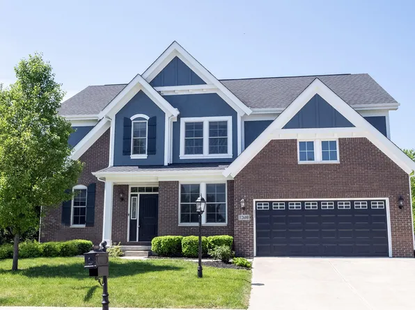 12600 Misty Ridge Ct, Fishers, IN 46037