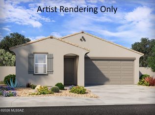 4785 S Low Saddle Way, Tucson, AZ 85757