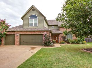 1402 E Boise Pl, Broken Arrow, OK 74012