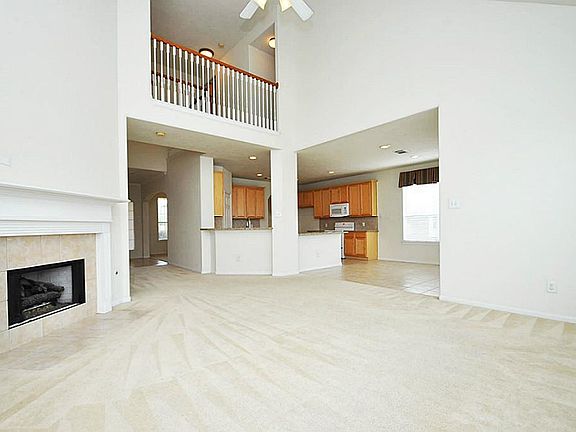 Perfect family room.