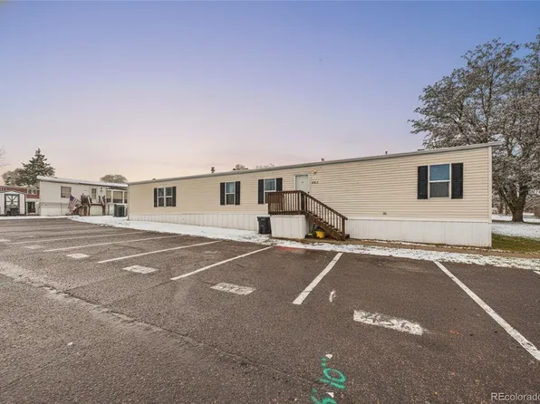 4211 E 100th Avenue LOT 445, Thornton, CO 80229