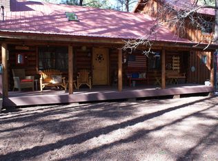 182 W Rim Rd, Pinetop, AZ 85935