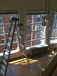 Rented by The Loft Broker