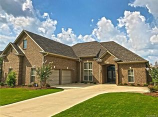 5543 Stapleton Dr, Montgomery, AL 36116
