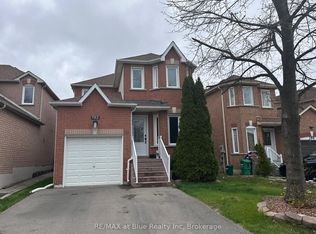 192 Lockwood Rd, Brampton, ON L6Y 4Y4