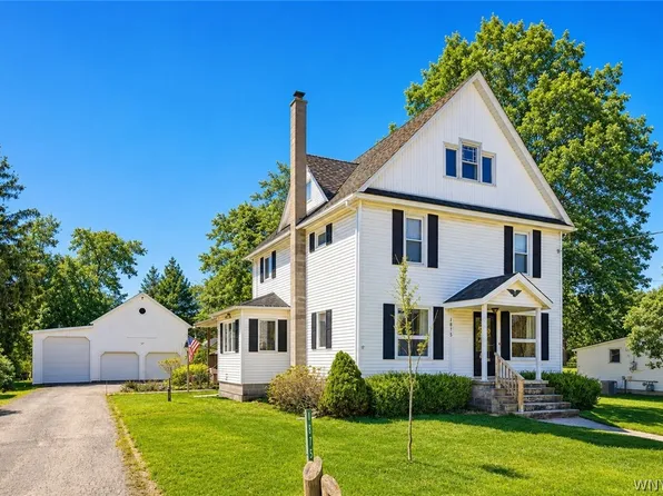1875 Quaker Rd, Barker, NY 14012