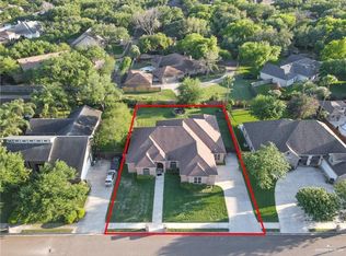 1410 Barcelona St, Mission, TX 78572