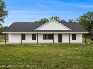 4633 Parman Rd, Stockbridge, MI 49285