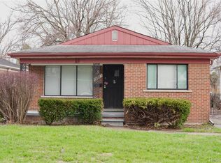 19925 Winthrop St, Detroit, MI