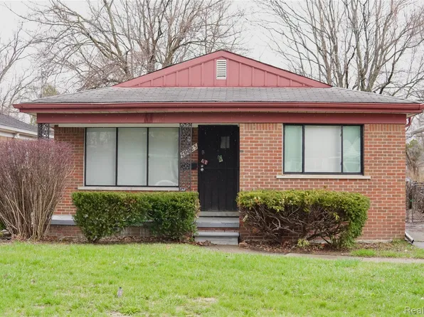 19925 Winthrop St, Detroit, MI 48235
