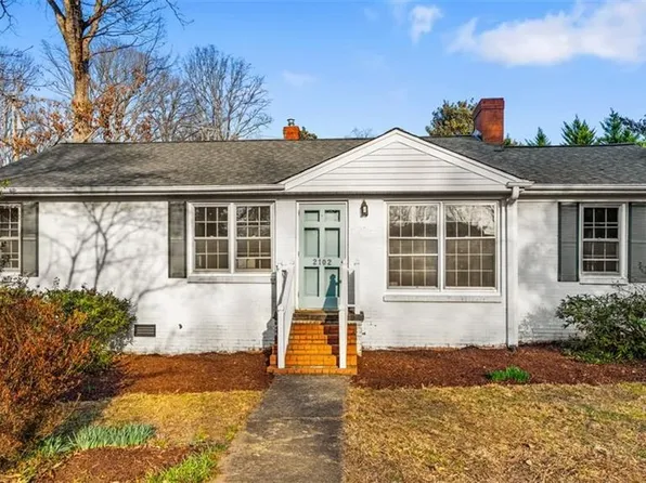 2102 Cleburne St, Greensboro, NC 27408