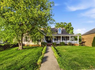 114 Ridge View Rd, Danville, KY 40422