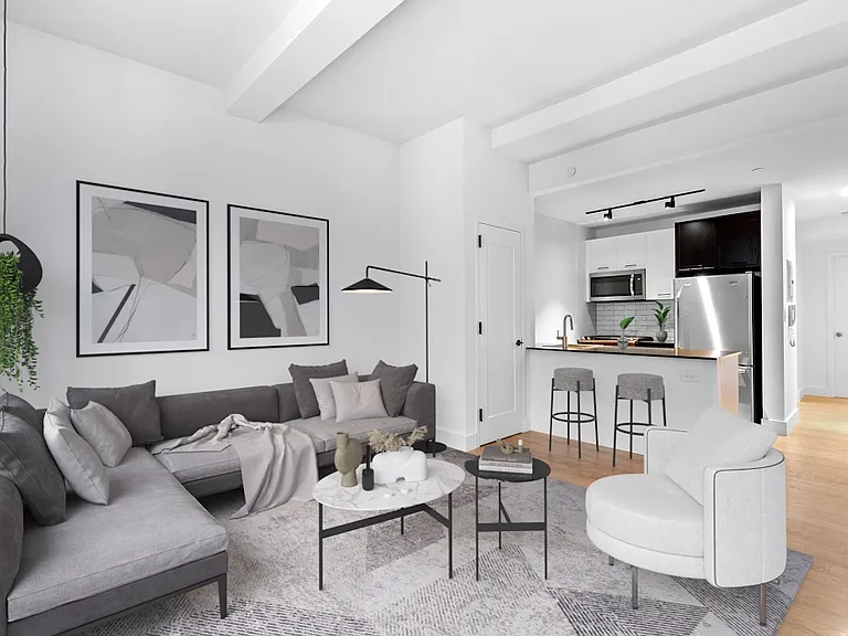 63 Wall St #22G — Photo 4