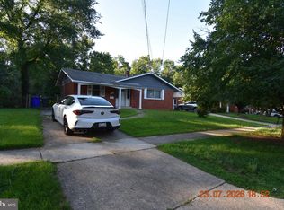 716 Whitaker Ter, Silver Spring, MD 20901
