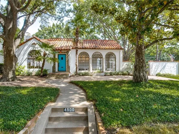 4500 Belfort Ave, Highland Park, TX 75205