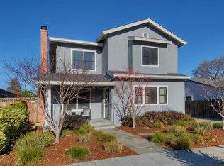 2080 Eucalyptus Ave, San Carlos, CA 94070