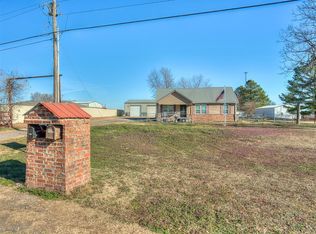 37802 Old Highway 270, Shawnee, OK 74804