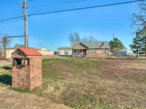 37802 Old Highway 270, Shawnee, OK 74804