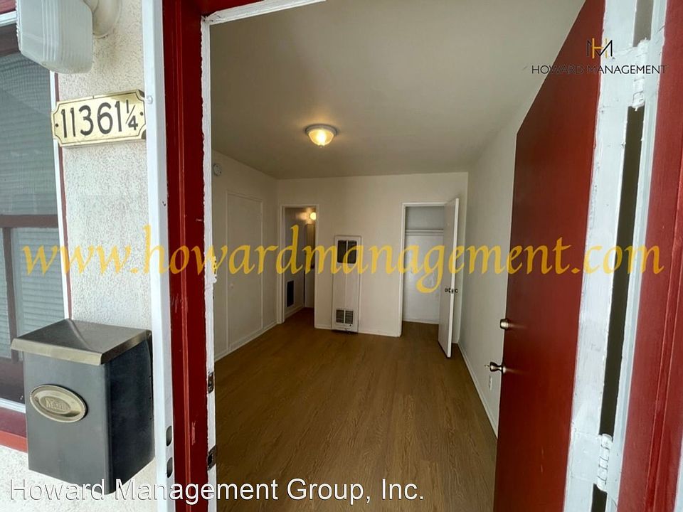 2nd image of 11361 1/4 Washington Pl
