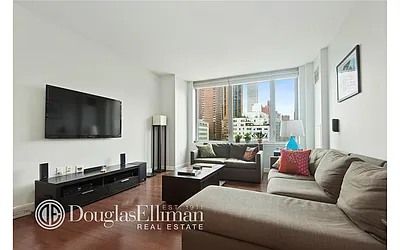 Rented by Douglas Elliman