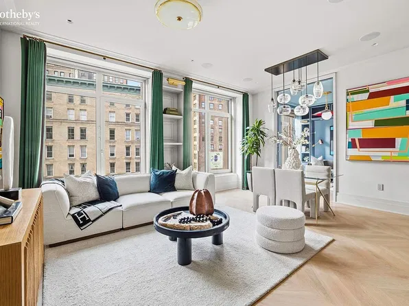 40 Bleecker St #6C, New York, NY 10012