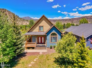 127 Grand Ave, Hot Sulphur Springs, CO 80451