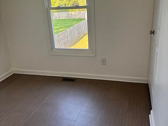 spare bed room